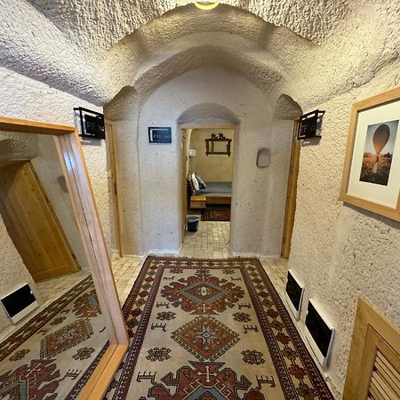 Pinhan Cave Suites Uçhisar Extérieur photo