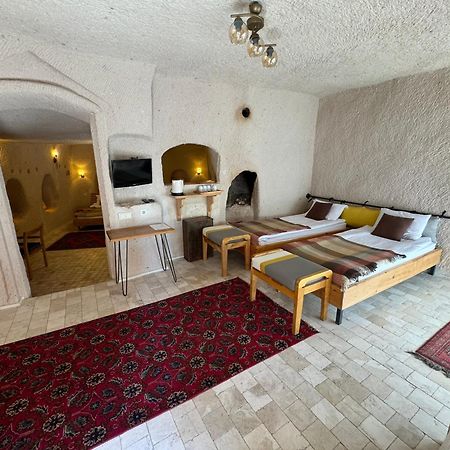 Pinhan Cave Suites Uçhisar Extérieur photo