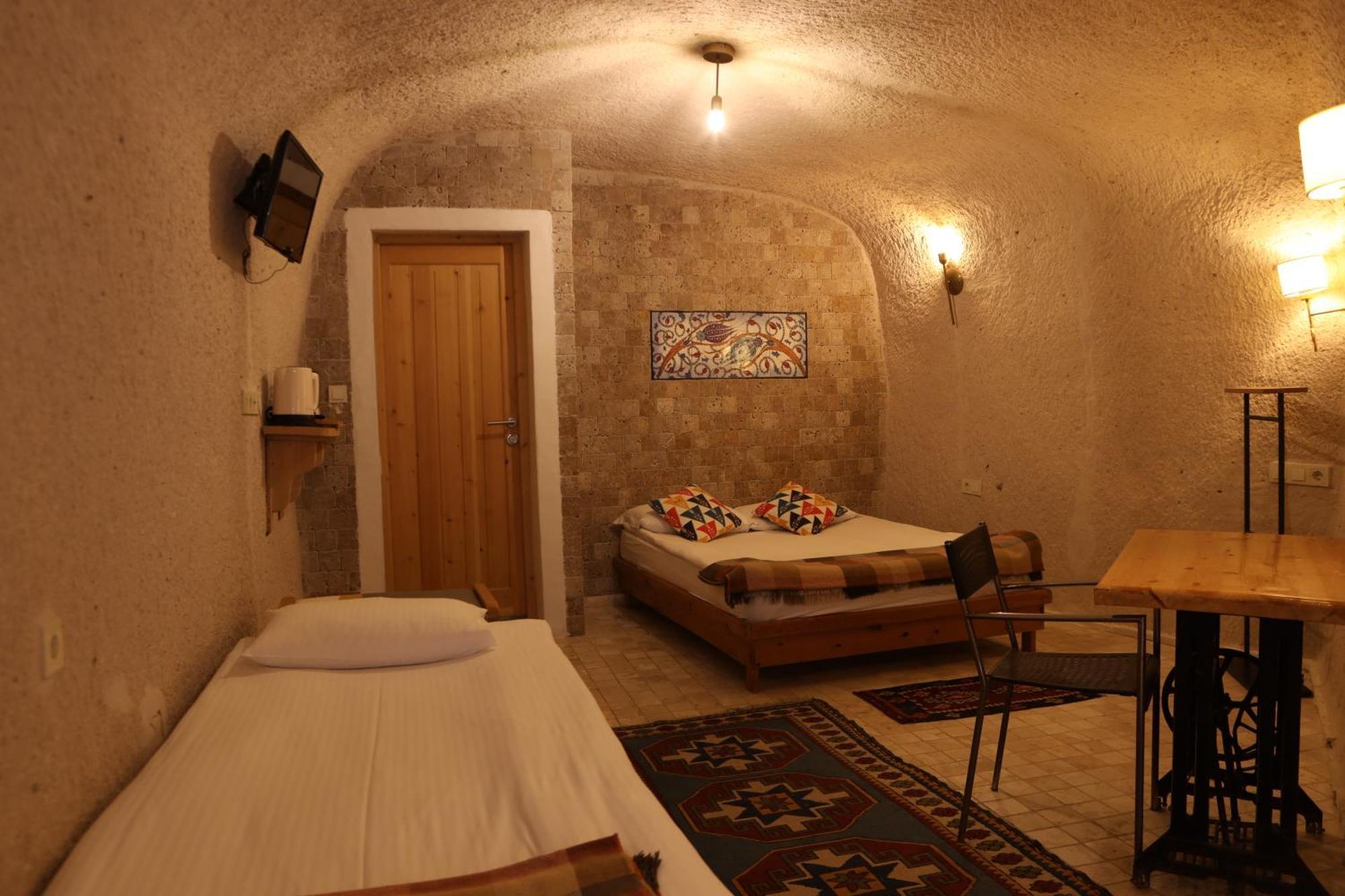 Pinhan Cave Suites Uçhisar Extérieur photo
