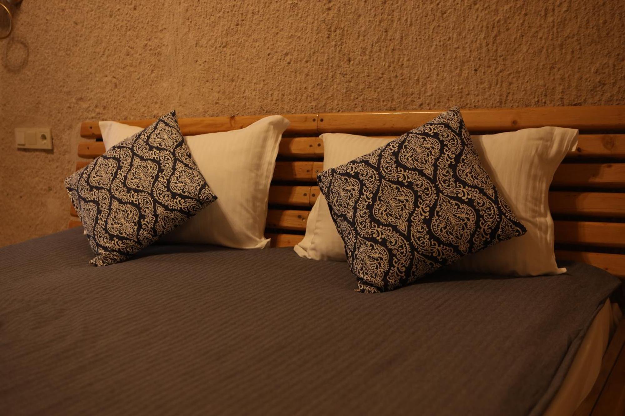 Pinhan Cave Suites Uçhisar Extérieur photo