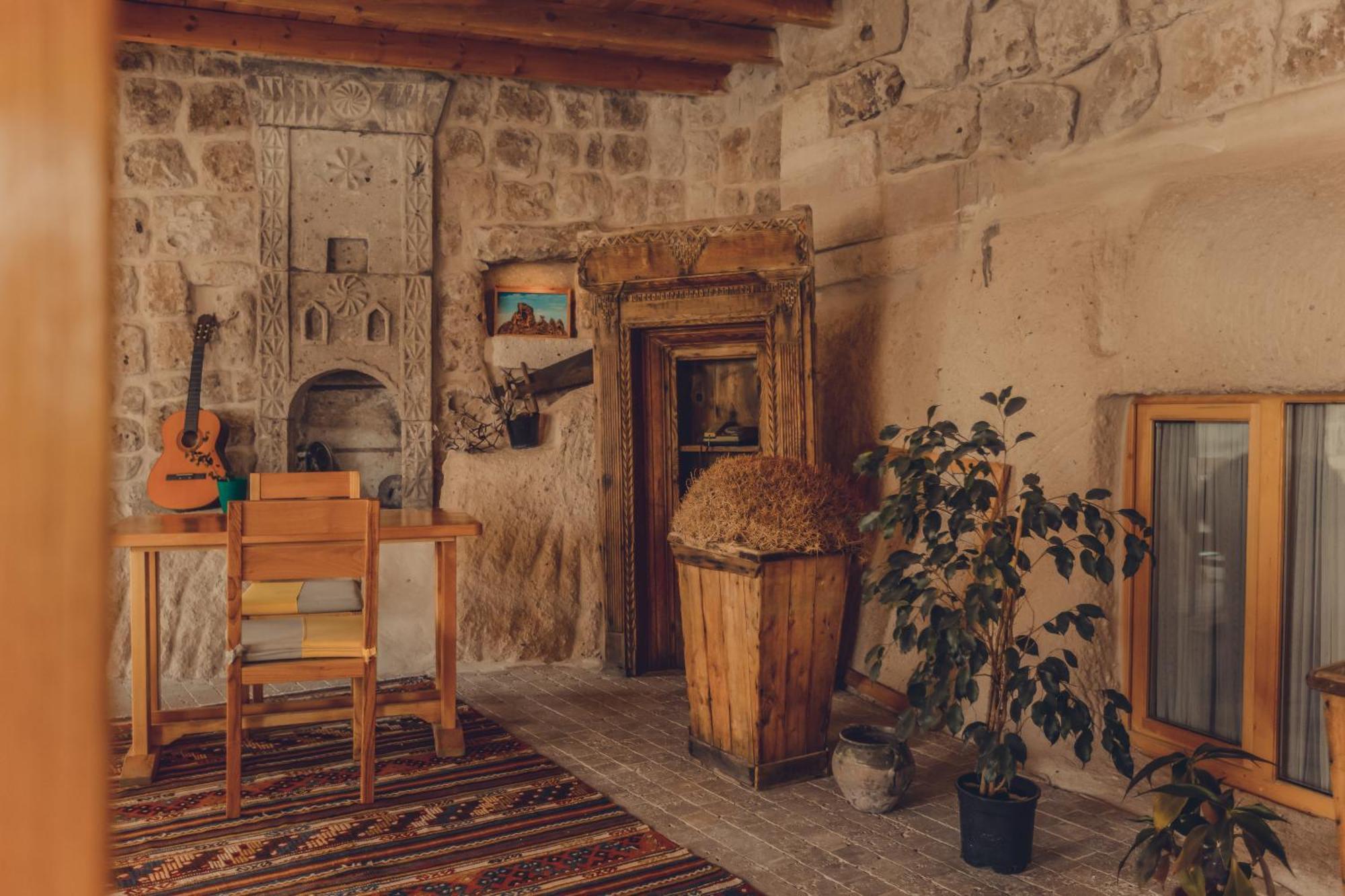 Pinhan Cave Suites Uçhisar Extérieur photo