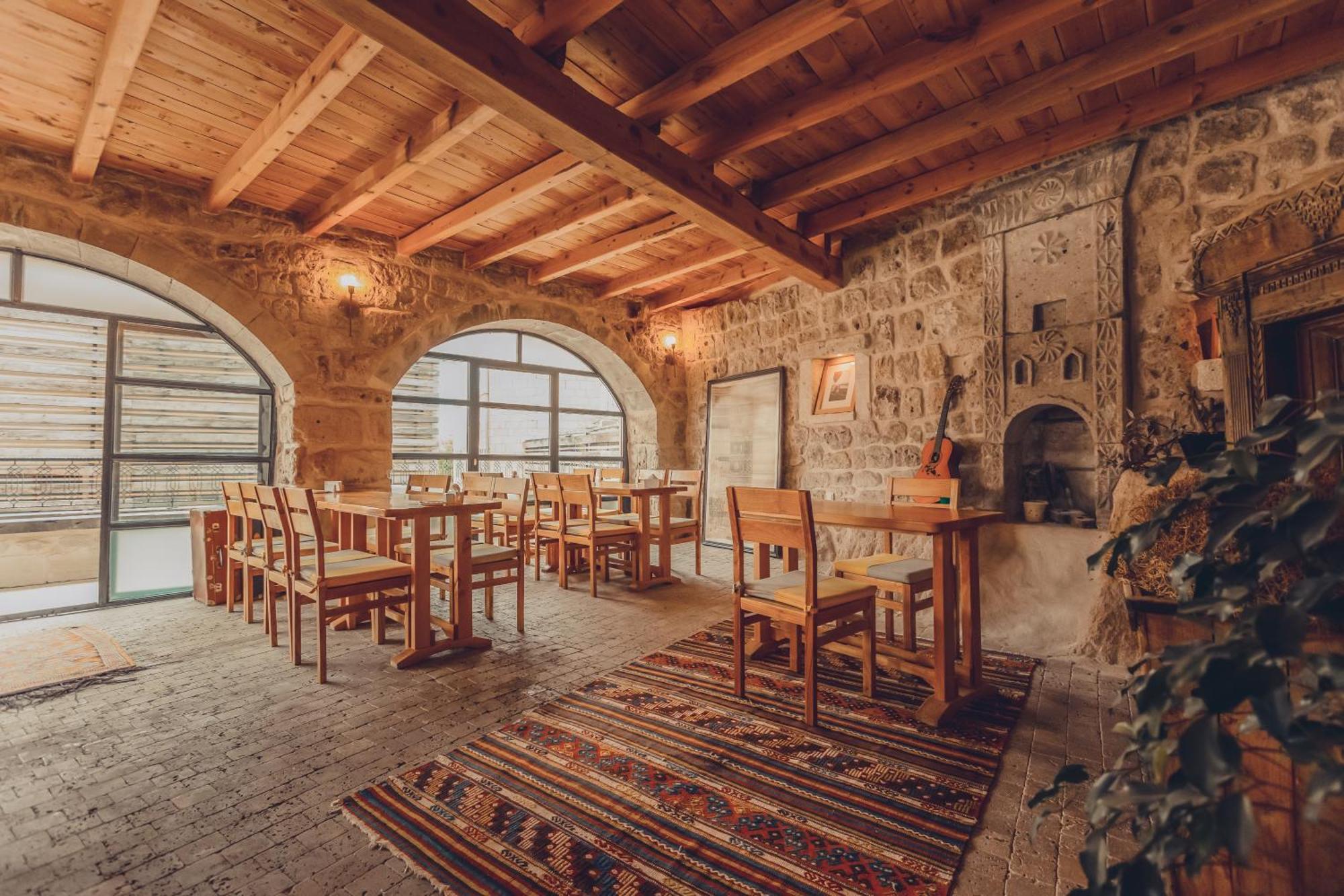 Pinhan Cave Suites Uçhisar Extérieur photo
