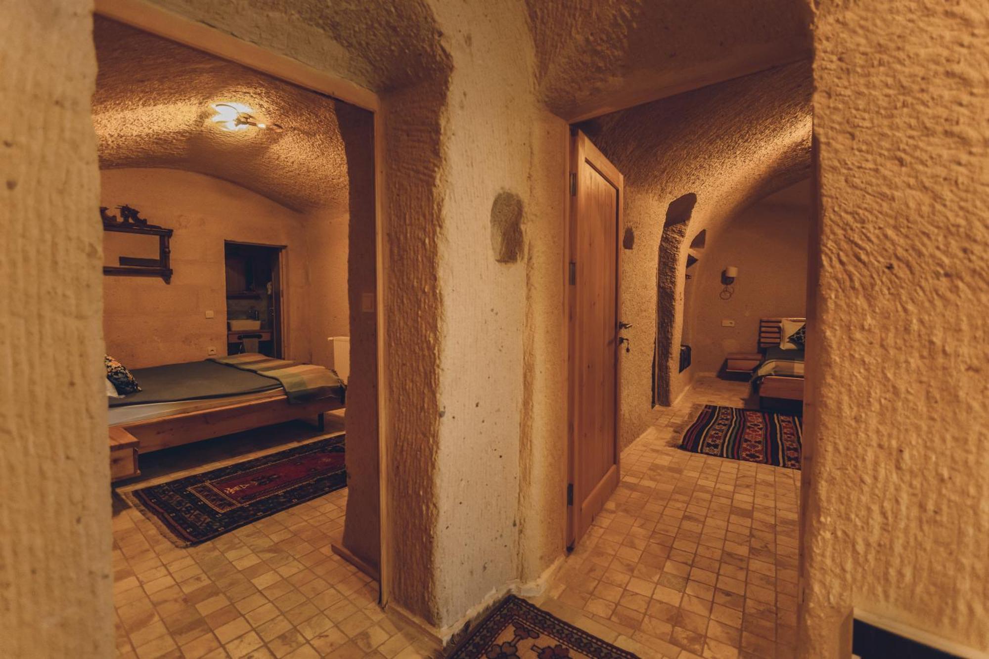 Pinhan Cave Suites Uçhisar Extérieur photo