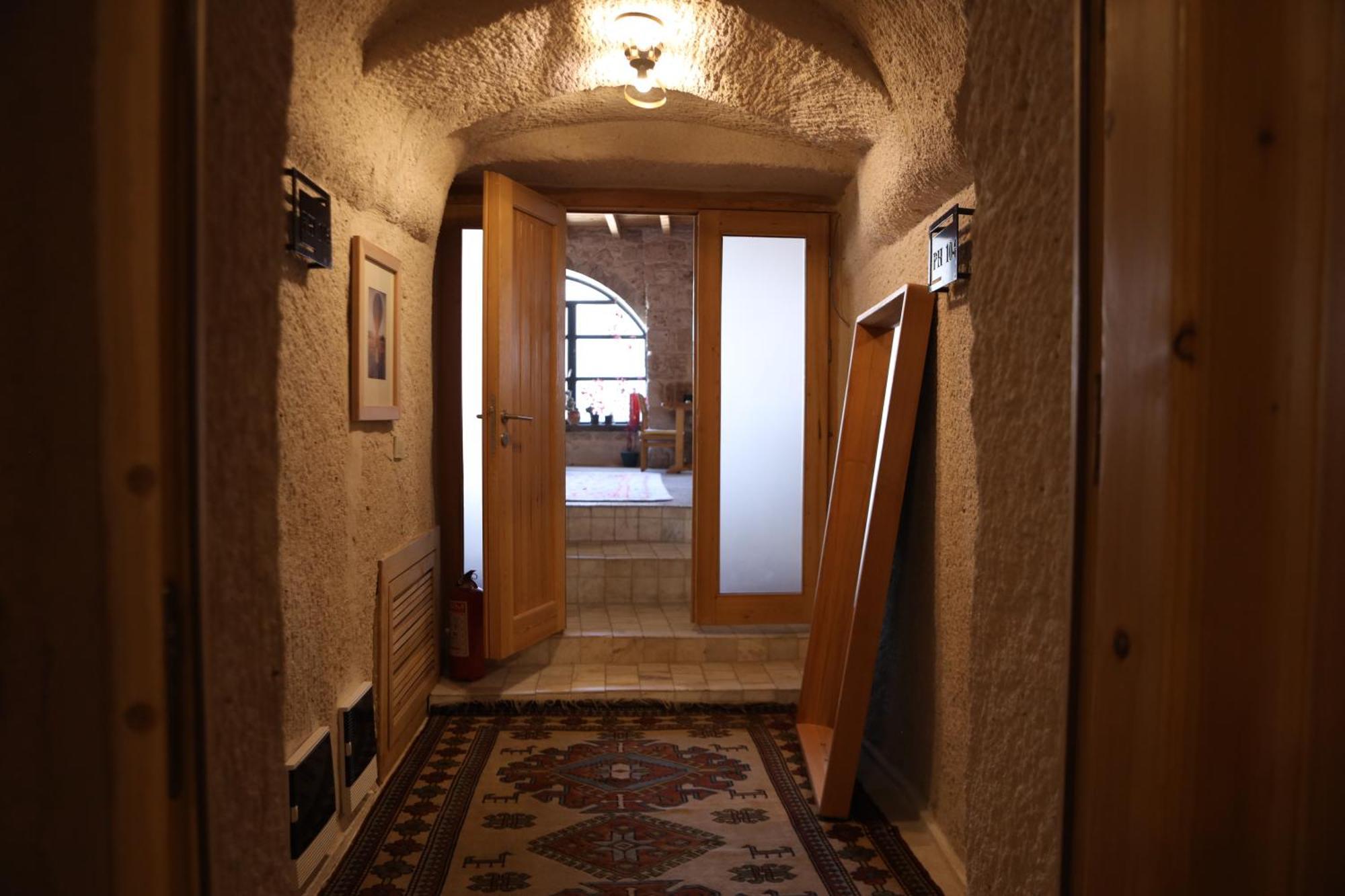 Pinhan Cave Suites Uçhisar Extérieur photo