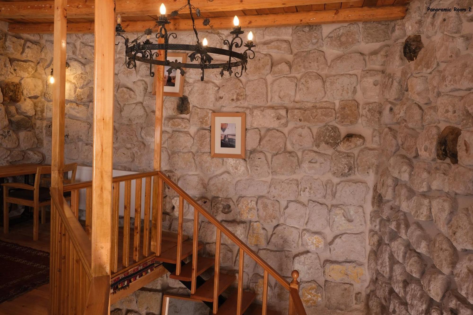 Pinhan Cave Suites Uçhisar Extérieur photo