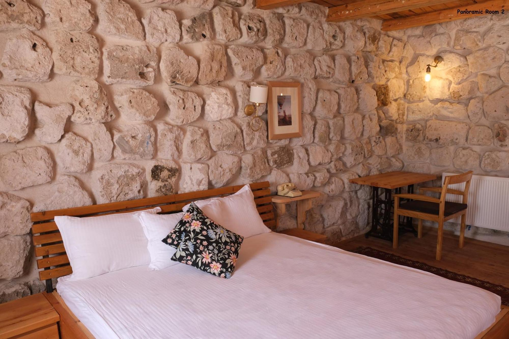 Pinhan Cave Suites Uçhisar Extérieur photo
