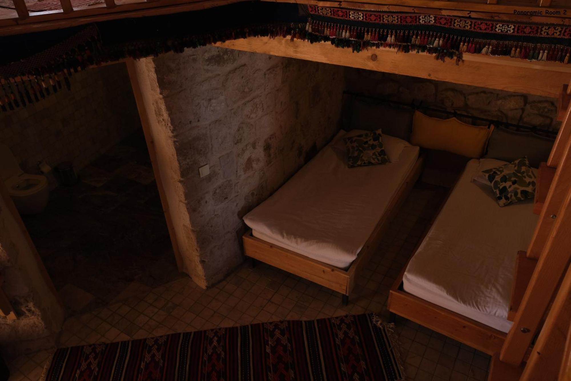 Pinhan Cave Suites Uçhisar Extérieur photo