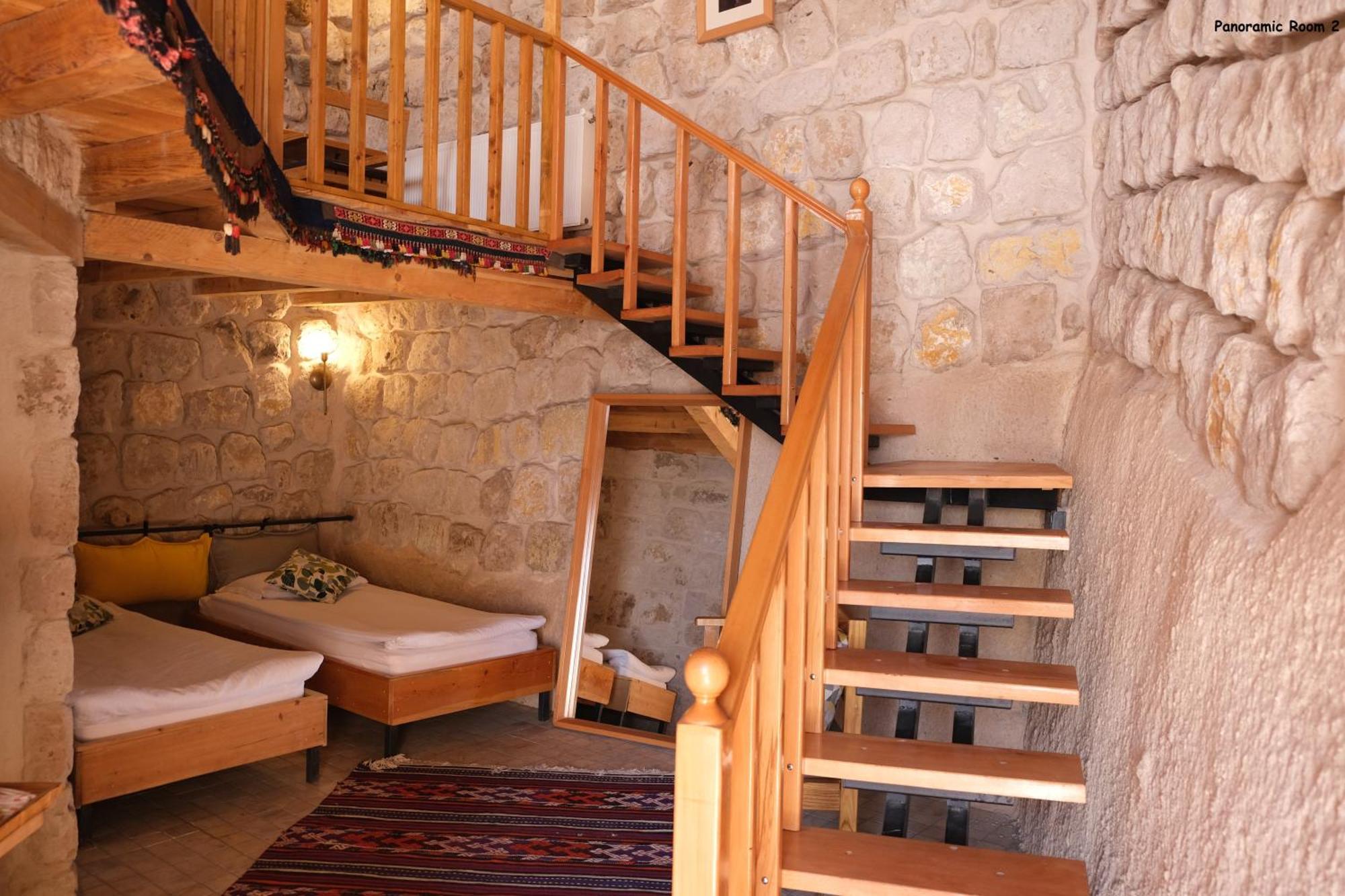 Pinhan Cave Suites Uçhisar Extérieur photo