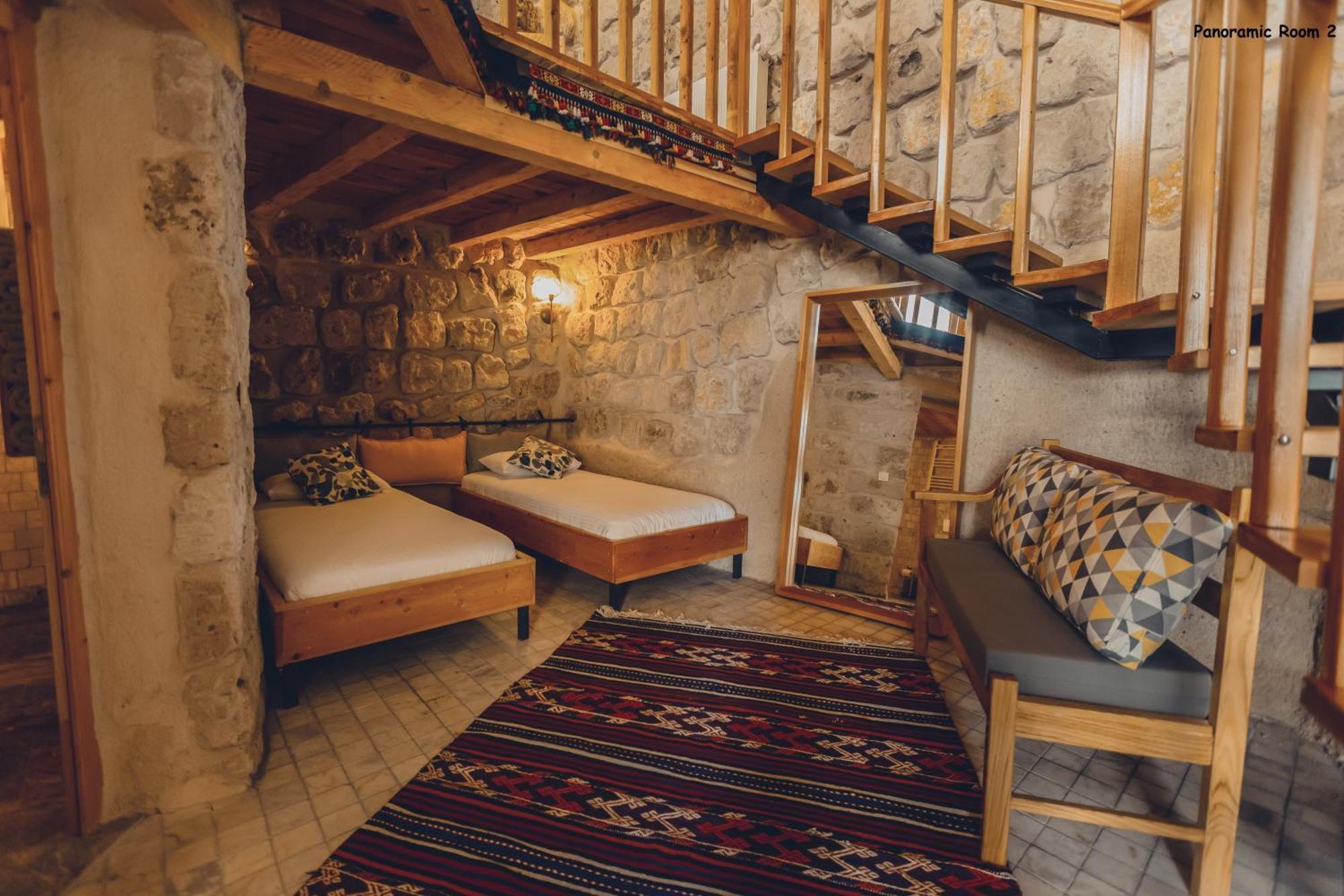 Pinhan Cave Suites Uçhisar Extérieur photo