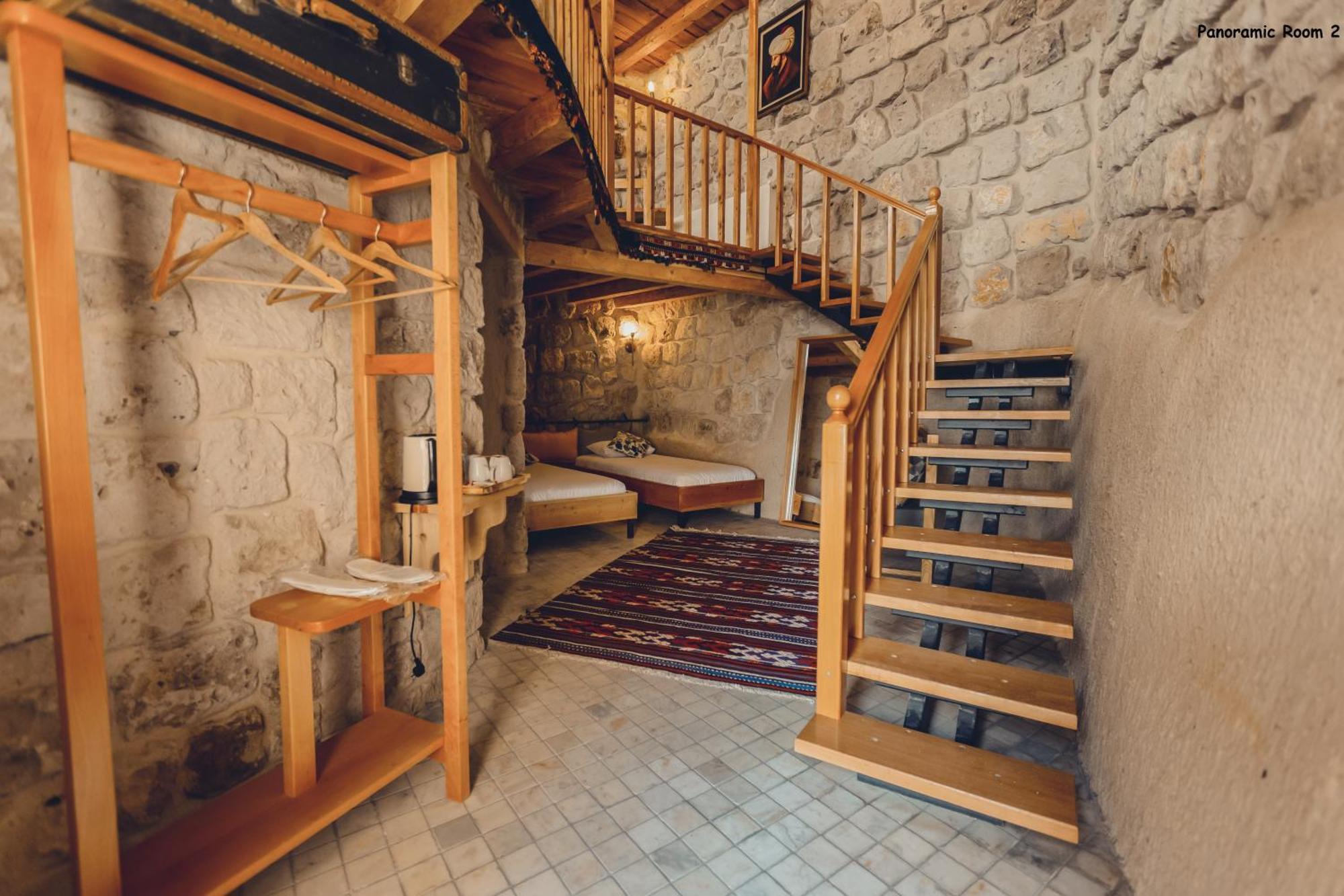 Pinhan Cave Suites Uçhisar Extérieur photo