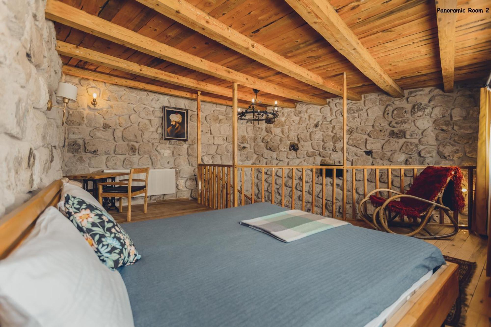 Pinhan Cave Suites Uçhisar Extérieur photo