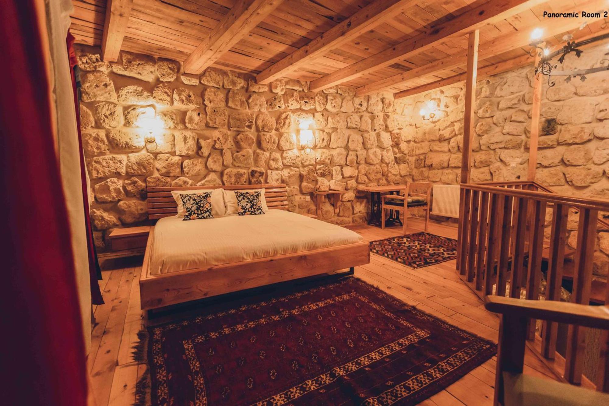 Pinhan Cave Suites Uçhisar Extérieur photo