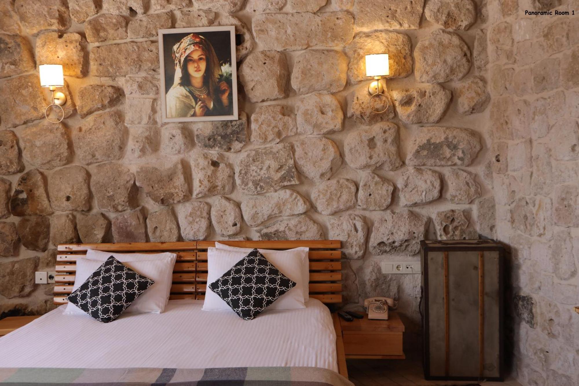Pinhan Cave Suites Uçhisar Extérieur photo