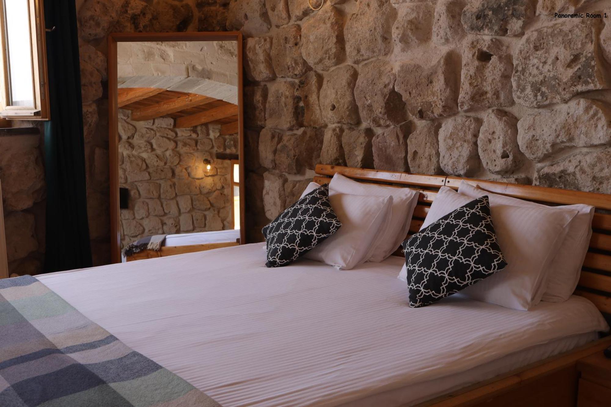 Pinhan Cave Suites Uçhisar Extérieur photo