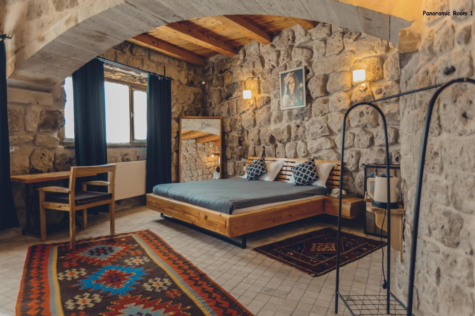 Pinhan Cave Suites Uçhisar Extérieur photo