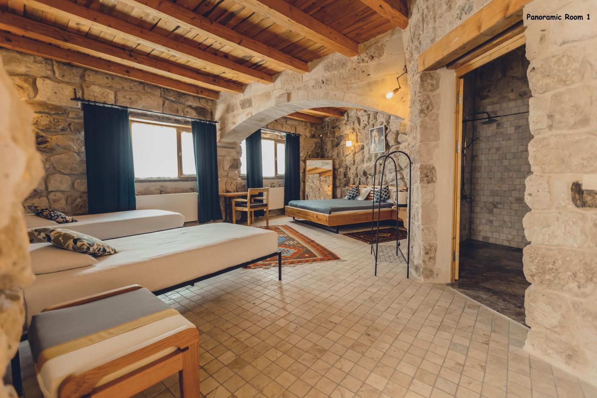 Pinhan Cave Suites Uçhisar Extérieur photo