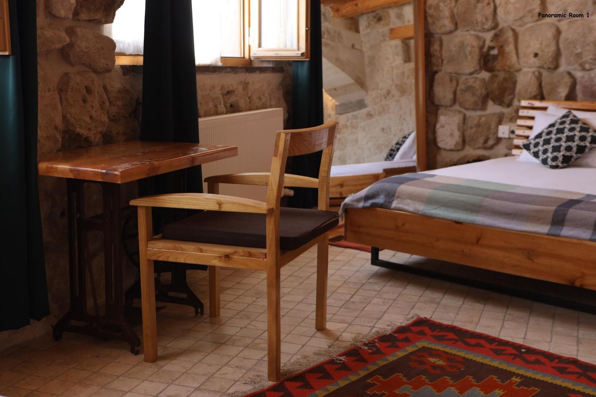 Pinhan Cave Suites Uçhisar Extérieur photo