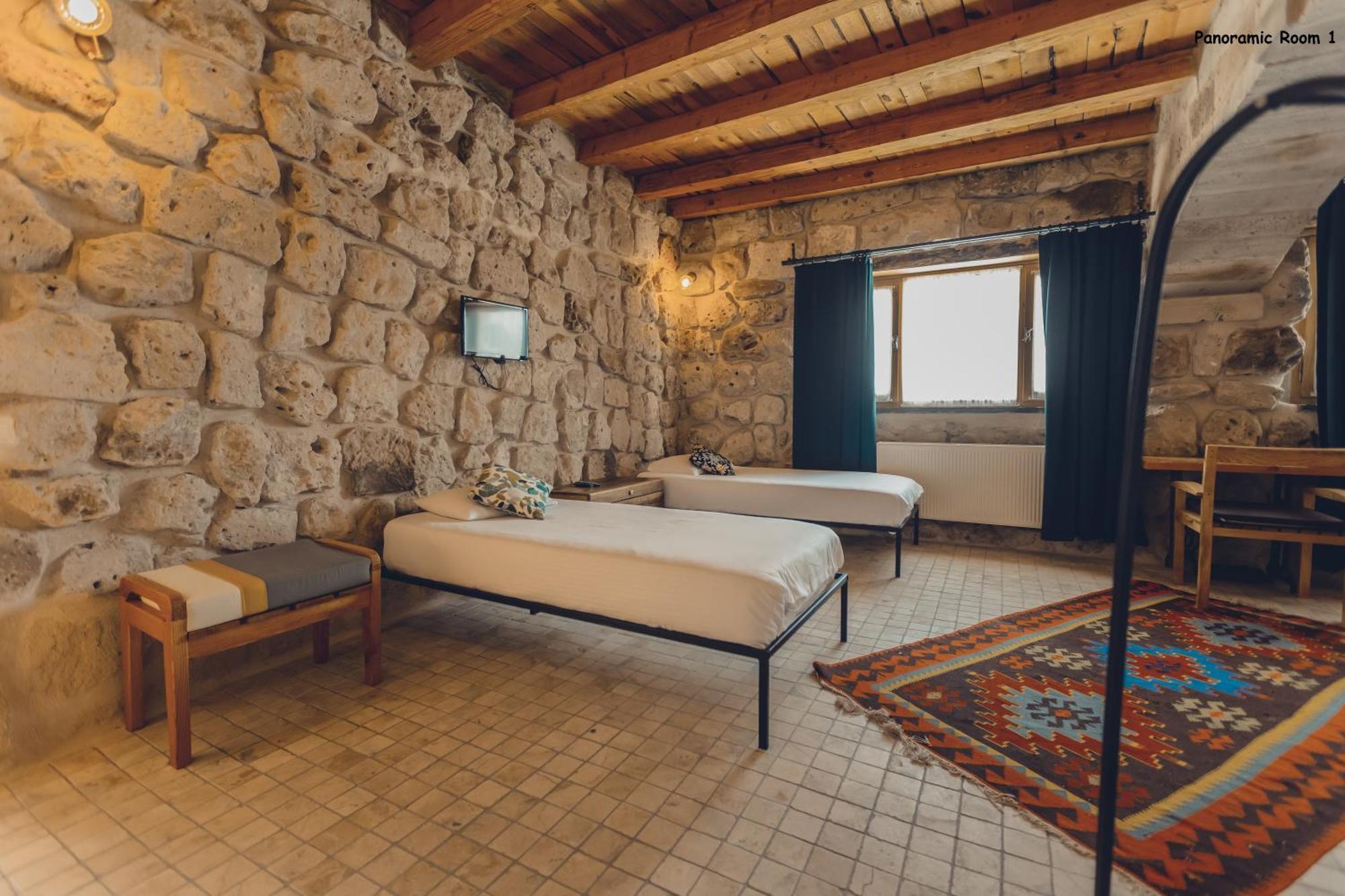 Pinhan Cave Suites Uçhisar Extérieur photo