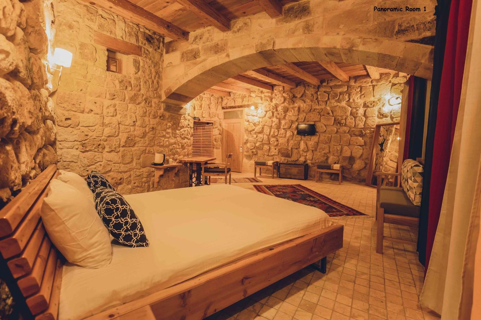 Pinhan Cave Suites Uçhisar Extérieur photo
