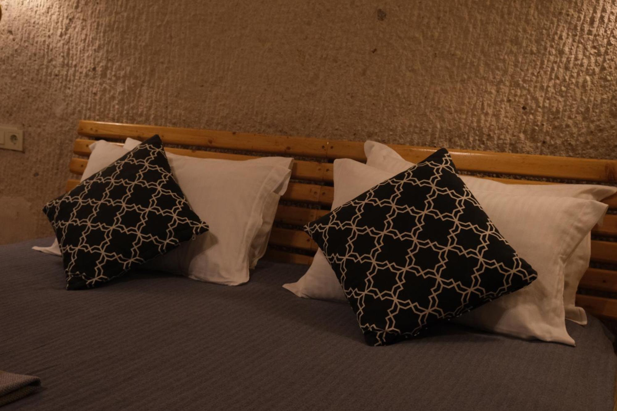 Pinhan Cave Suites Uçhisar Extérieur photo