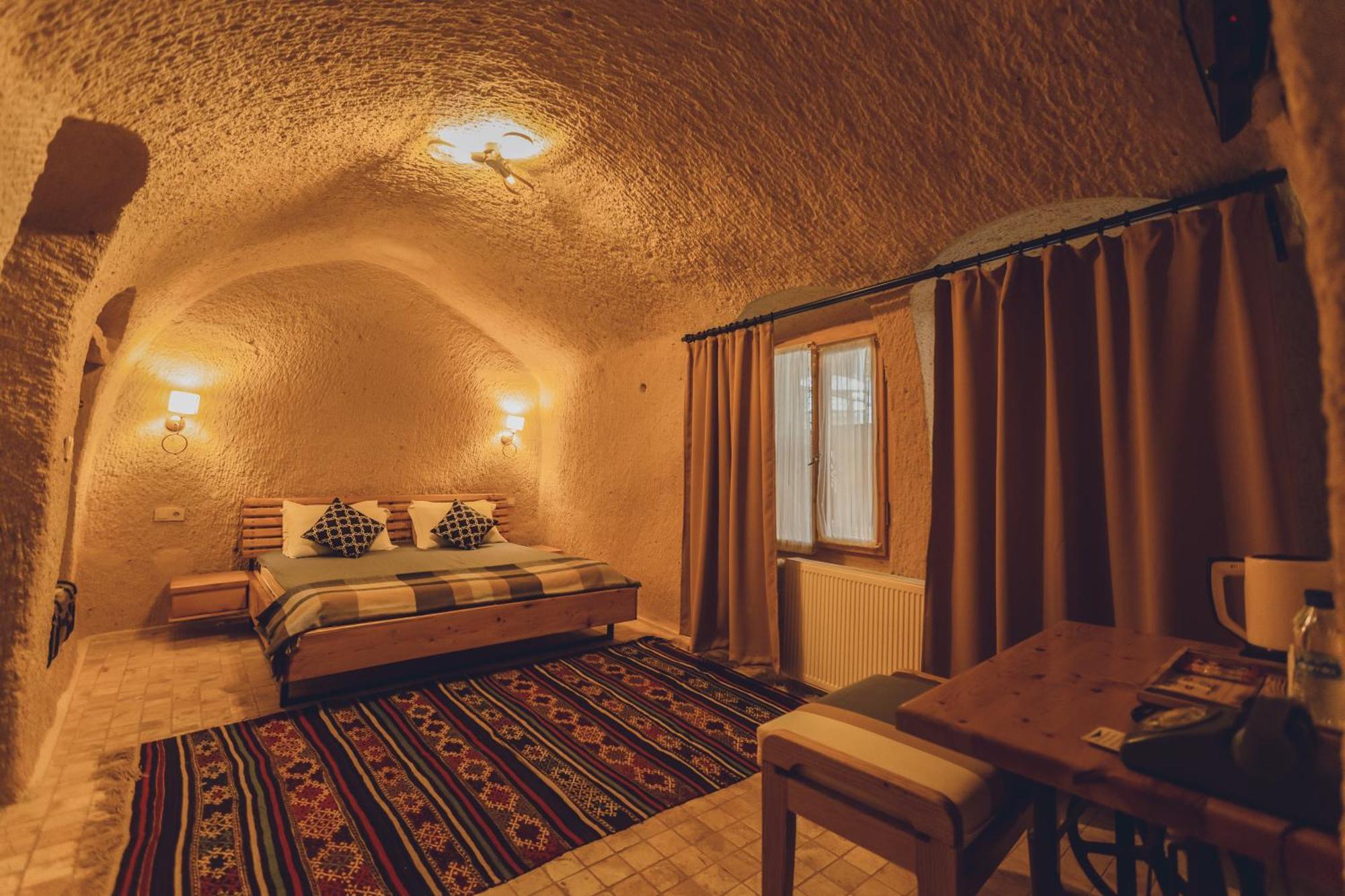 Pinhan Cave Suites Uçhisar Extérieur photo