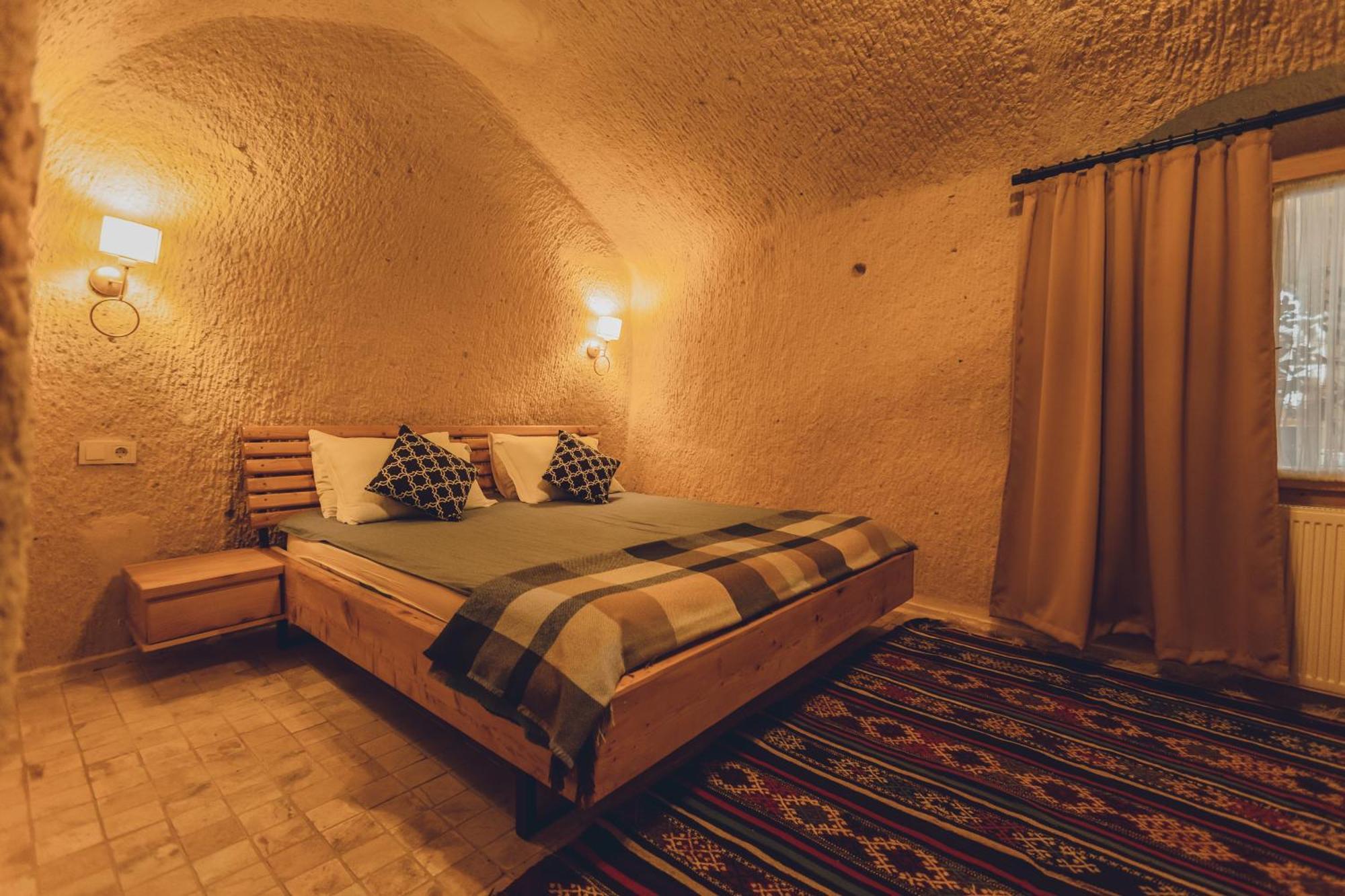 Pinhan Cave Suites Uçhisar Extérieur photo
