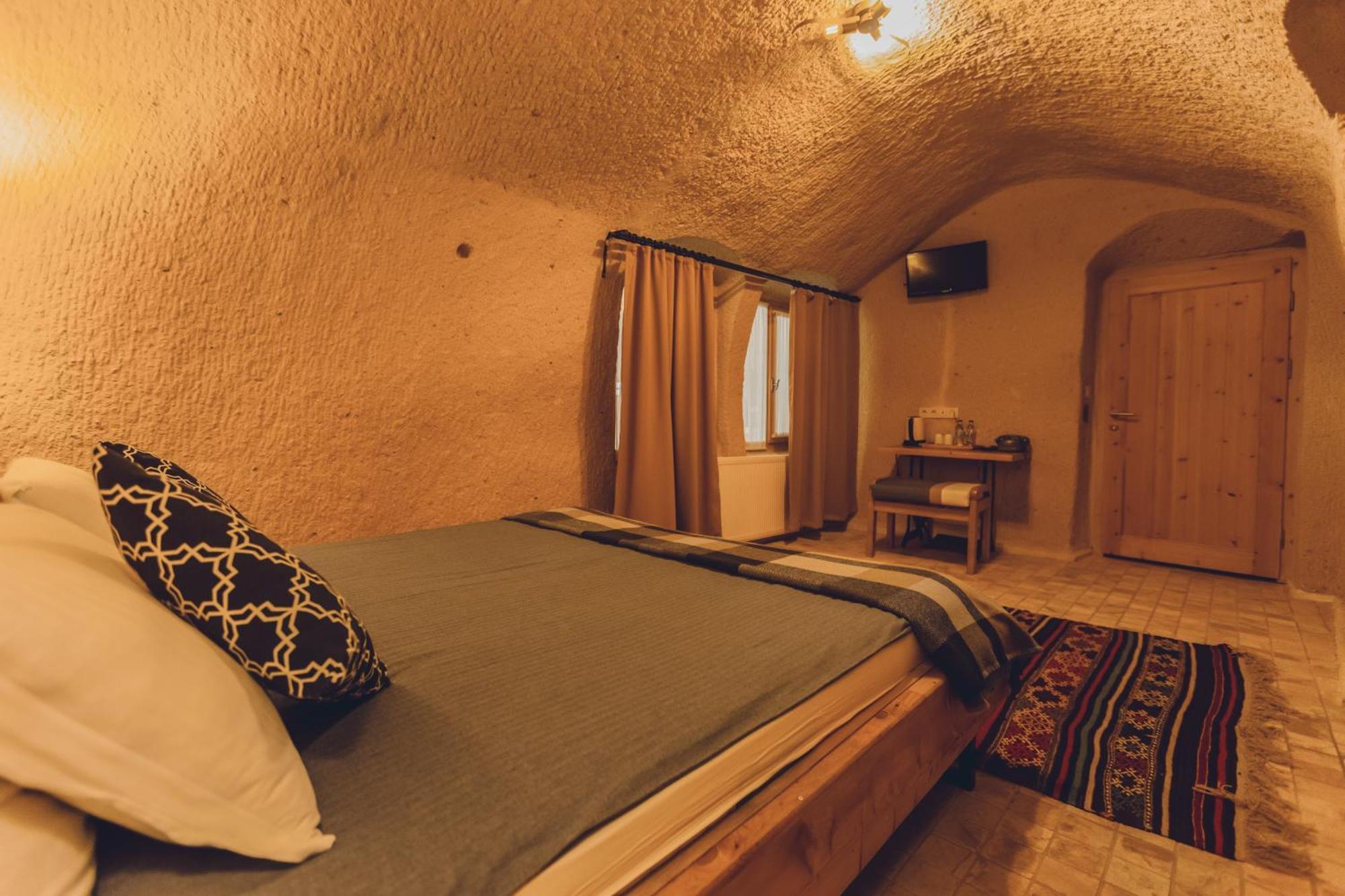 Pinhan Cave Suites Uçhisar Extérieur photo