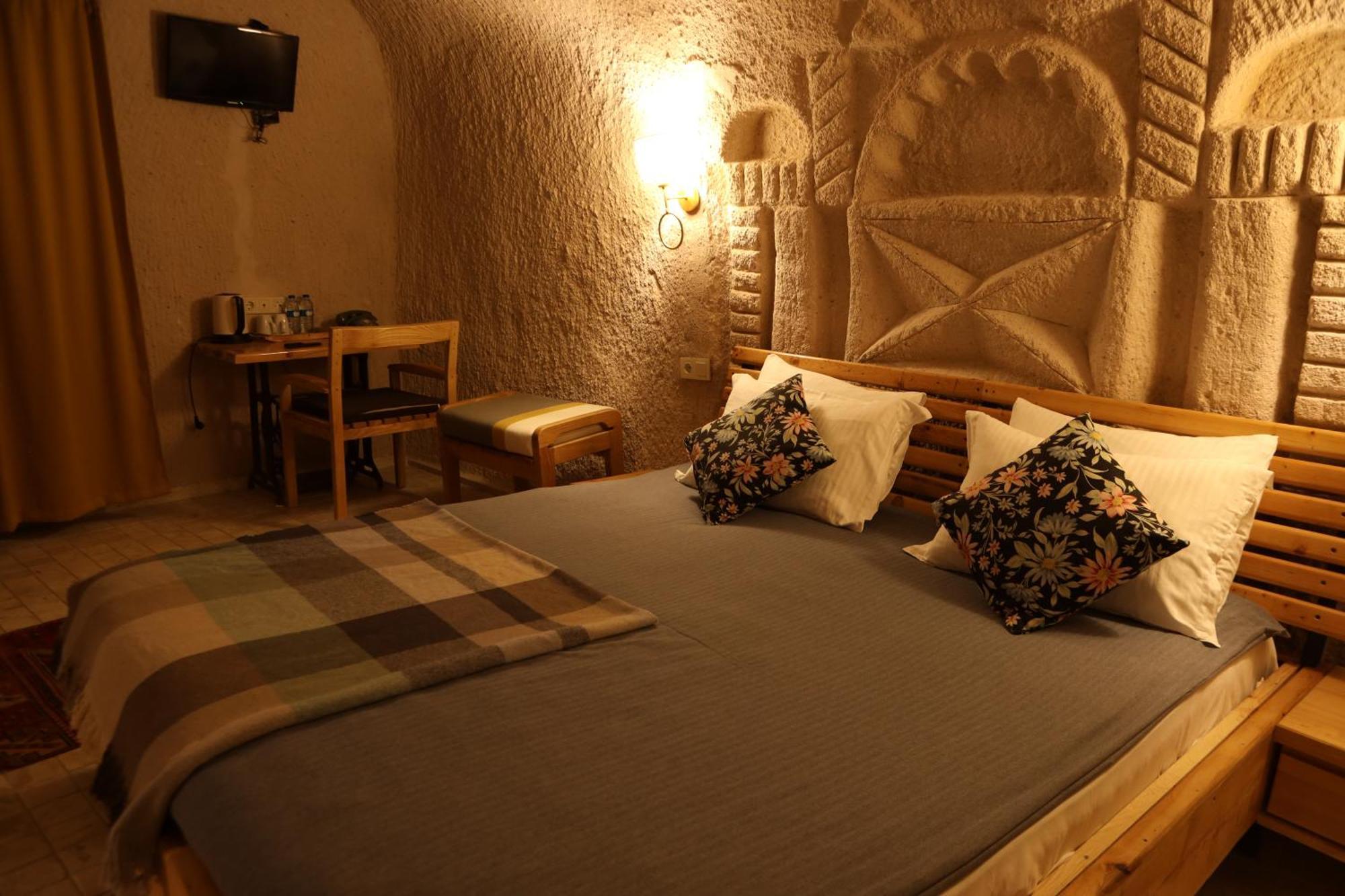 Pinhan Cave Suites Uçhisar Extérieur photo
