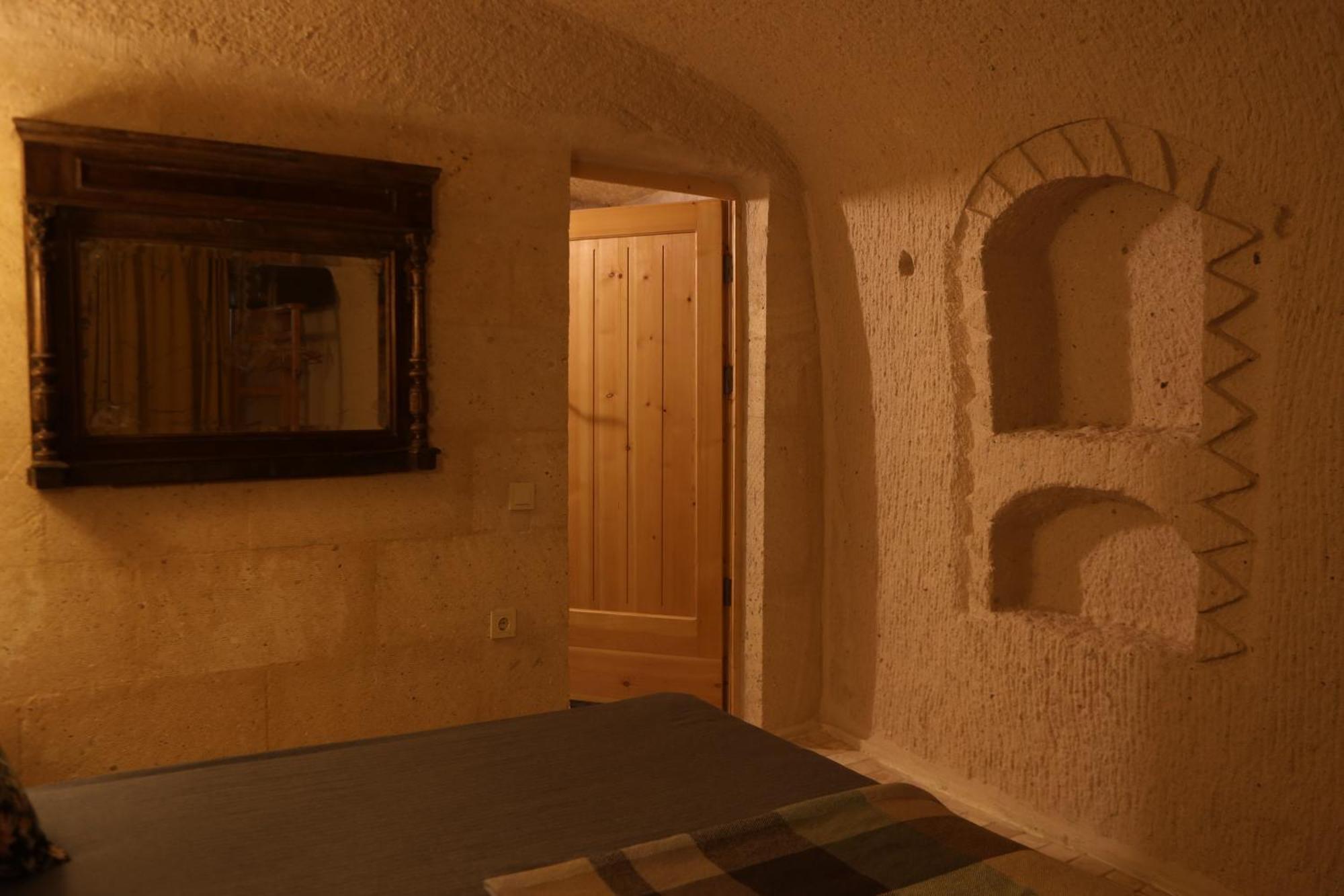 Pinhan Cave Suites Uçhisar Extérieur photo