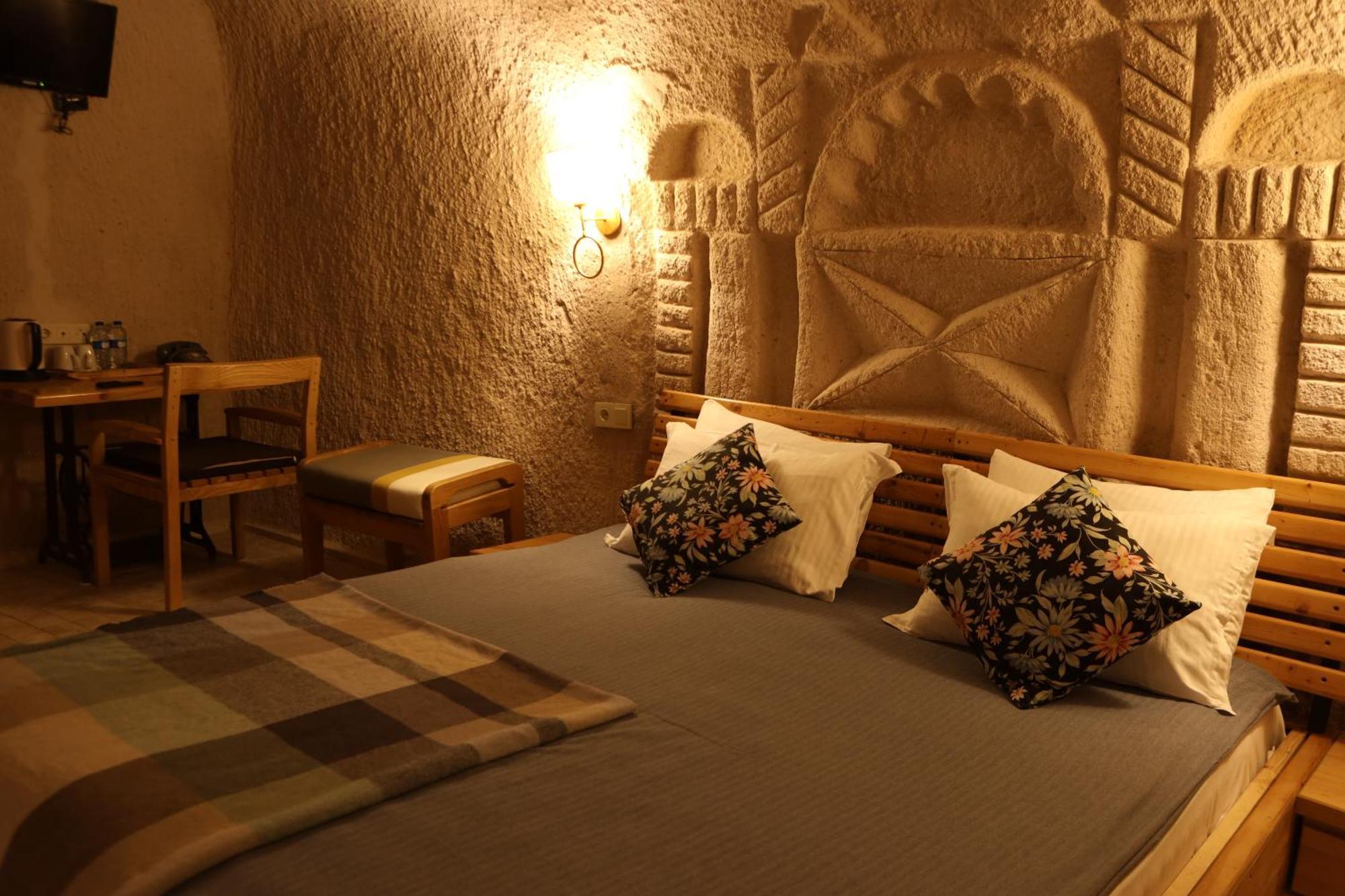 Pinhan Cave Suites Uçhisar Extérieur photo